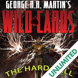 George R. R. Martin's Wild Cards: The Hard Call, Vol. 1